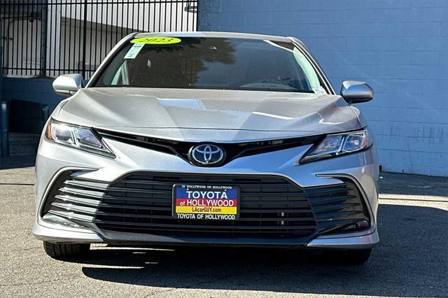 used 2023 Toyota Camry car, priced at $22,777