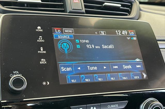 used 2022 Honda CR-V car, priced at $27,777