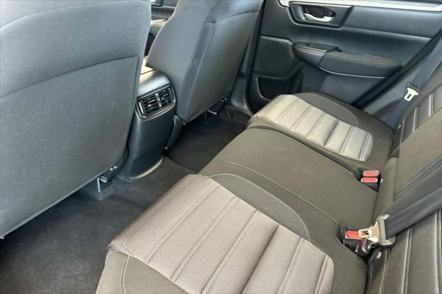 used 2022 Honda CR-V car, priced at $27,777