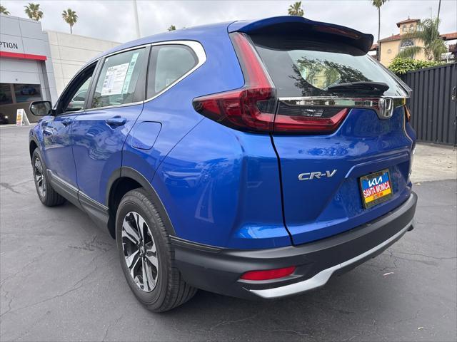 used 2022 Honda CR-V car, priced at $27,777