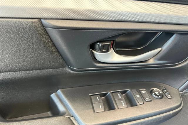used 2022 Honda CR-V car, priced at $27,777