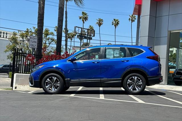used 2022 Honda CR-V car, priced at $27,777