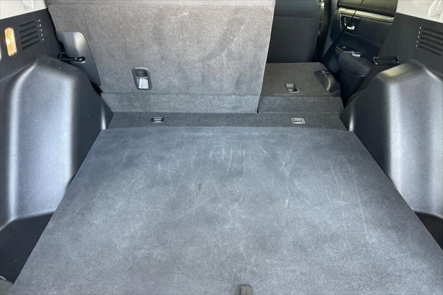used 2022 Honda CR-V car, priced at $27,777