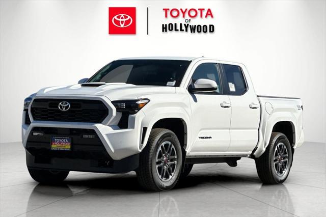 new 2024 Toyota Tacoma car