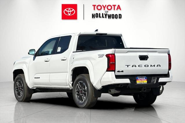 new 2024 Toyota Tacoma car