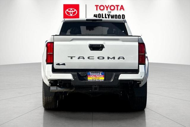 new 2024 Toyota Tacoma car