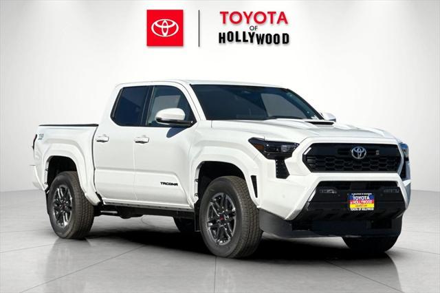 new 2024 Toyota Tacoma car