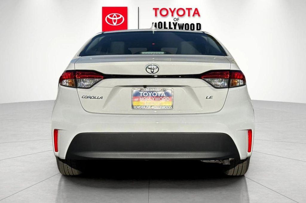 new 2026 Toyota Corolla car, priced at $24,324
