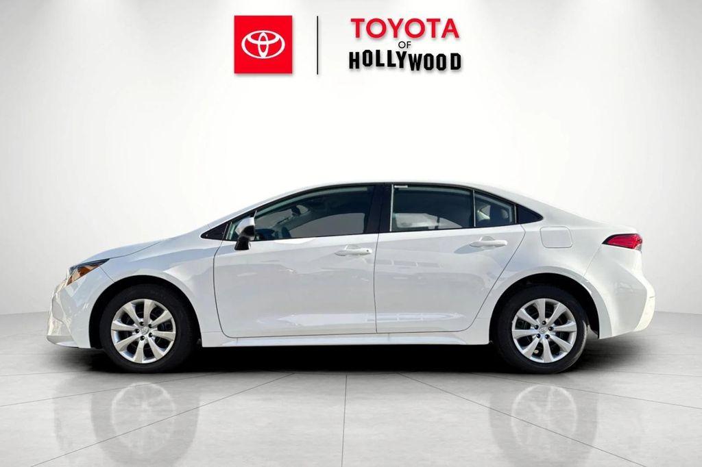 new 2026 Toyota Corolla car, priced at $24,324
