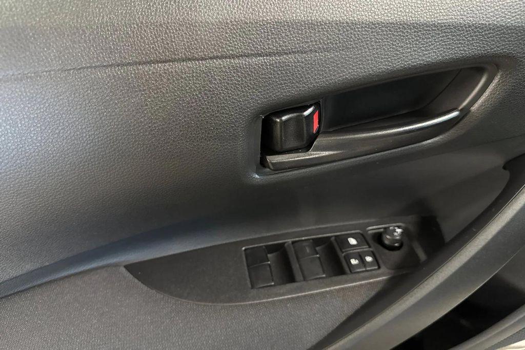 new 2026 Toyota Corolla car, priced at $24,324