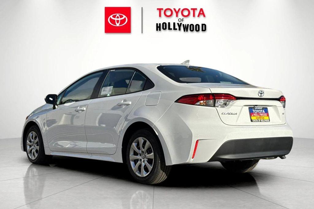 new 2026 Toyota Corolla car, priced at $24,324