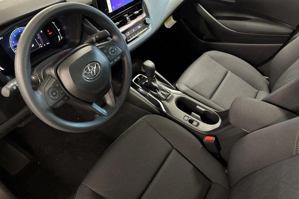 new 2026 Toyota Corolla car, priced at $24,324