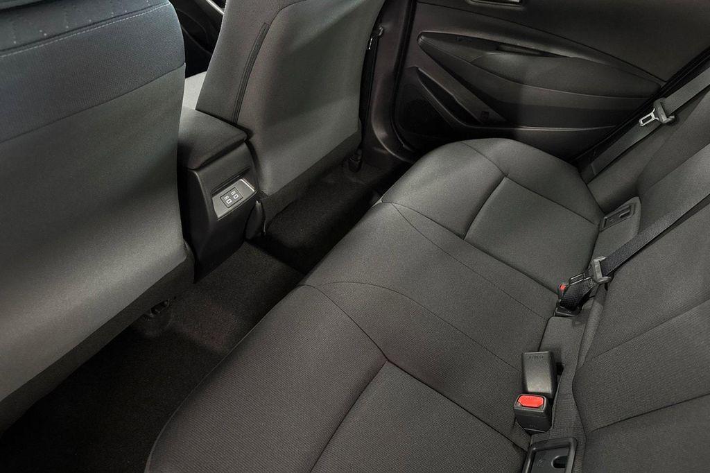 new 2026 Toyota Corolla car, priced at $24,324