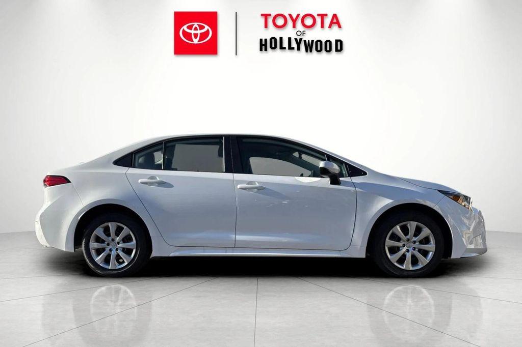 new 2026 Toyota Corolla car, priced at $24,324