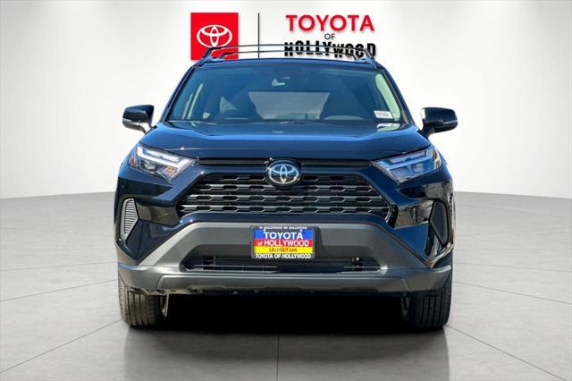 new 2024 Toyota RAV4 car