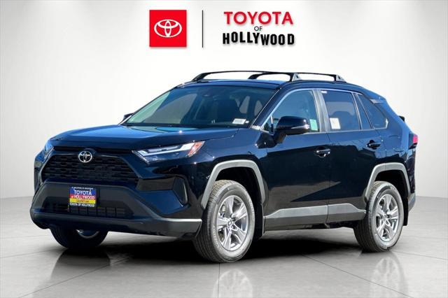 new 2024 Toyota RAV4 car