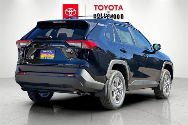 new 2024 Toyota RAV4 car