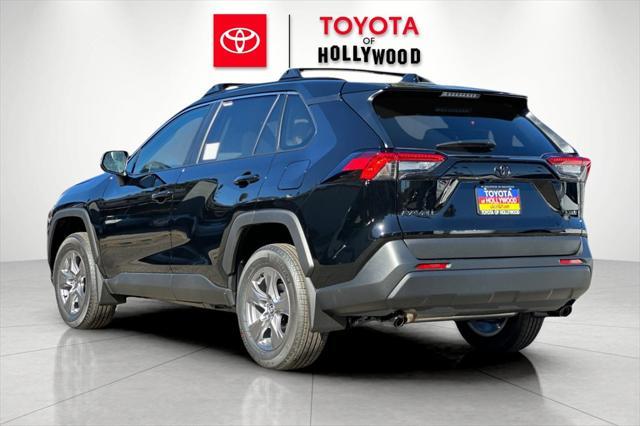 new 2024 Toyota RAV4 car