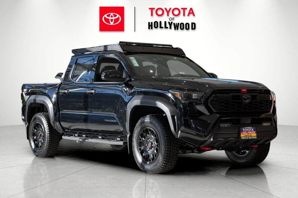 new 2025 Toyota Tacoma car, priced at $48,427
