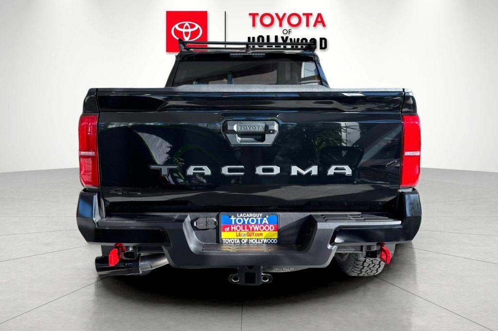 new 2025 Toyota Tacoma car, priced at $48,427