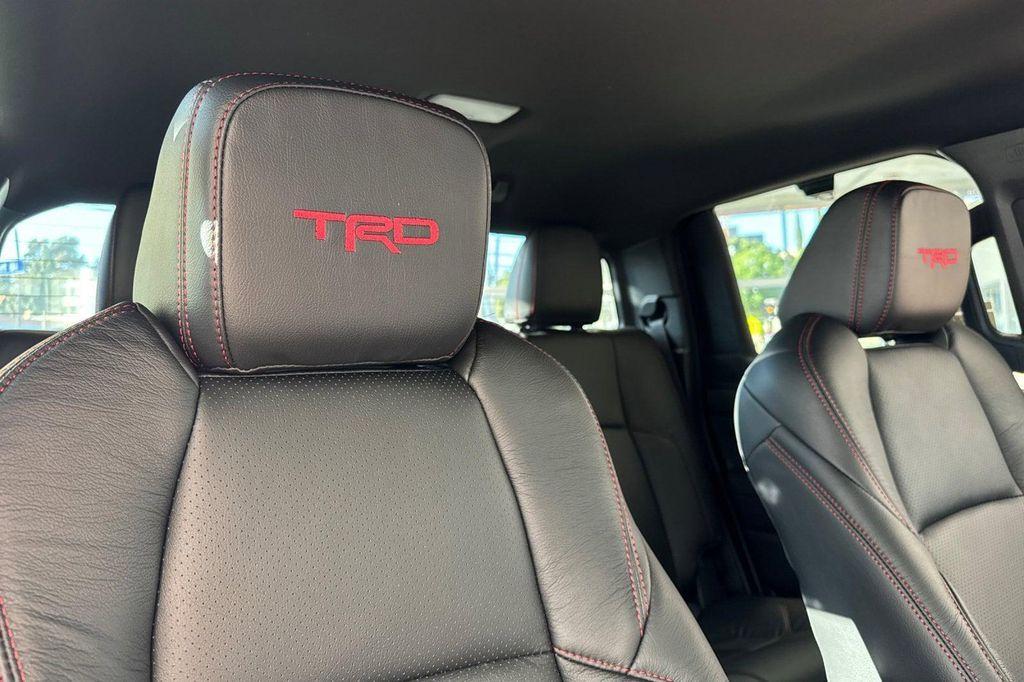 new 2025 Toyota Tacoma car, priced at $48,427