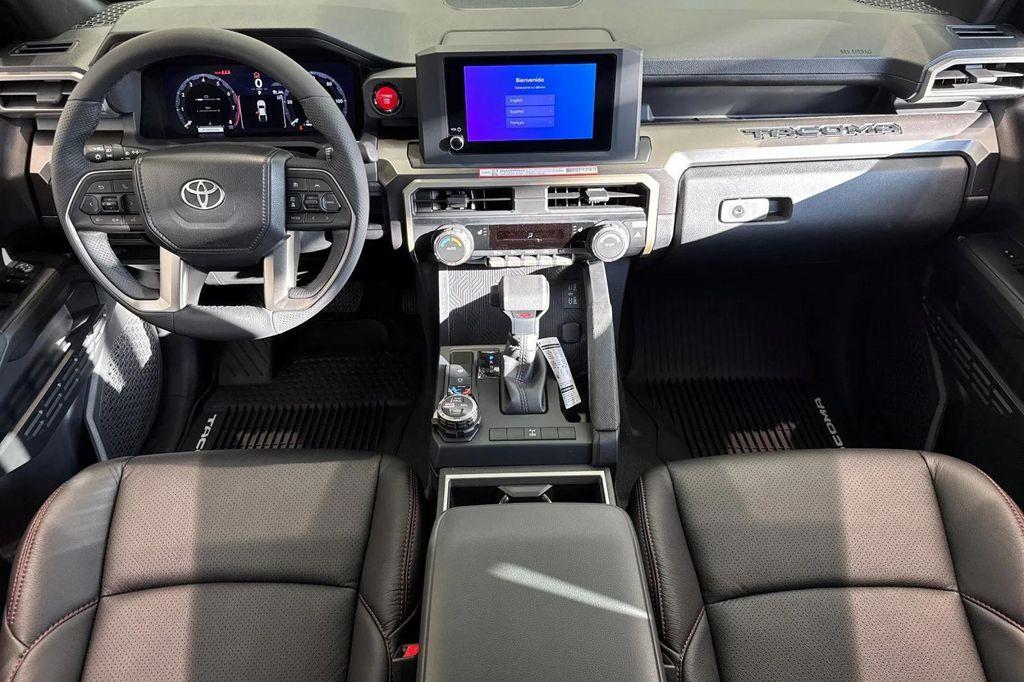 new 2025 Toyota Tacoma car, priced at $48,427