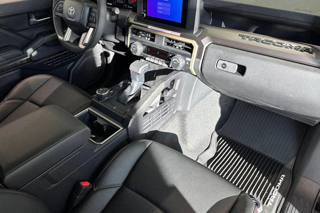 new 2025 Toyota Tacoma car, priced at $48,427