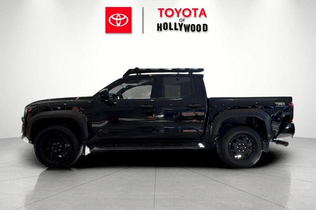 new 2025 Toyota Tacoma car, priced at $48,427