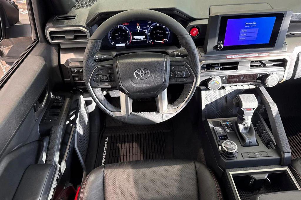 new 2025 Toyota Tacoma car, priced at $48,427