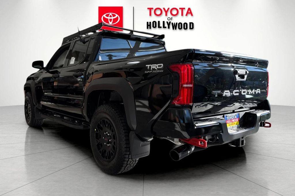 new 2025 Toyota Tacoma car, priced at $48,427