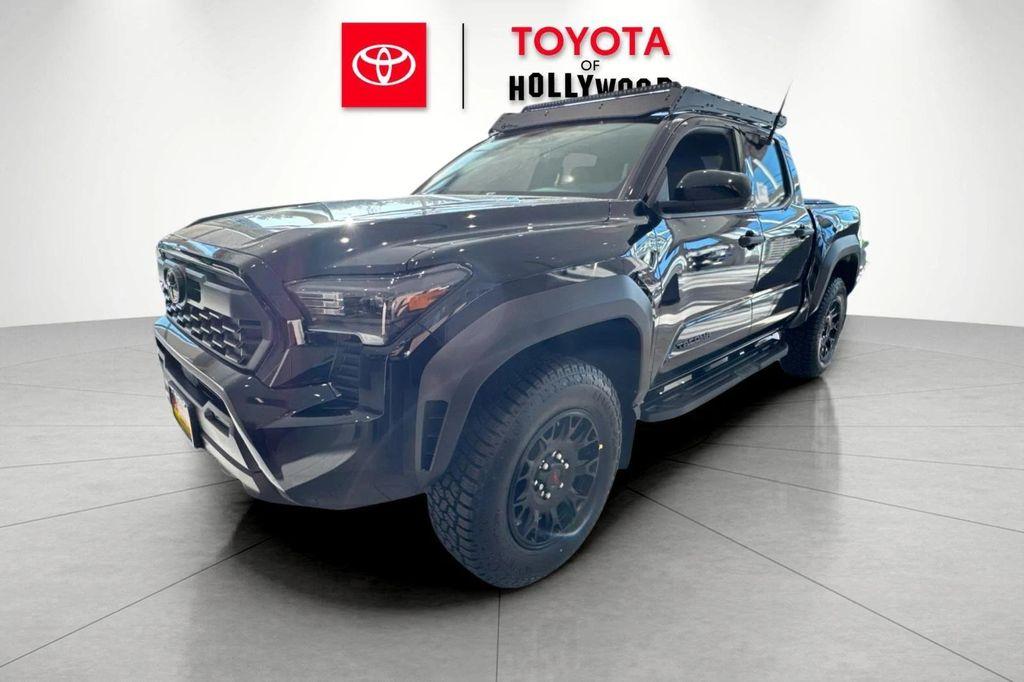 new 2025 Toyota Tacoma car, priced at $48,427