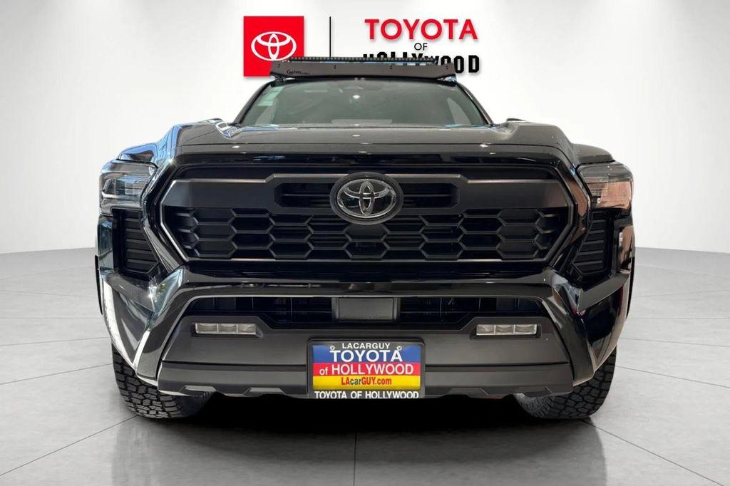new 2025 Toyota Tacoma car, priced at $48,427