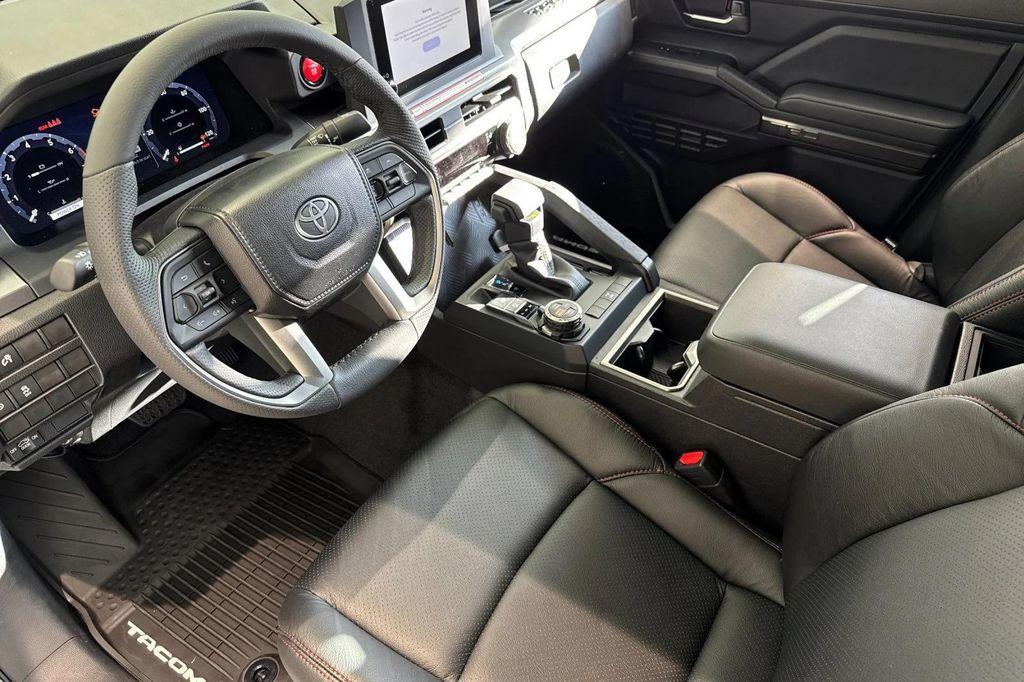 new 2025 Toyota Tacoma car, priced at $48,427