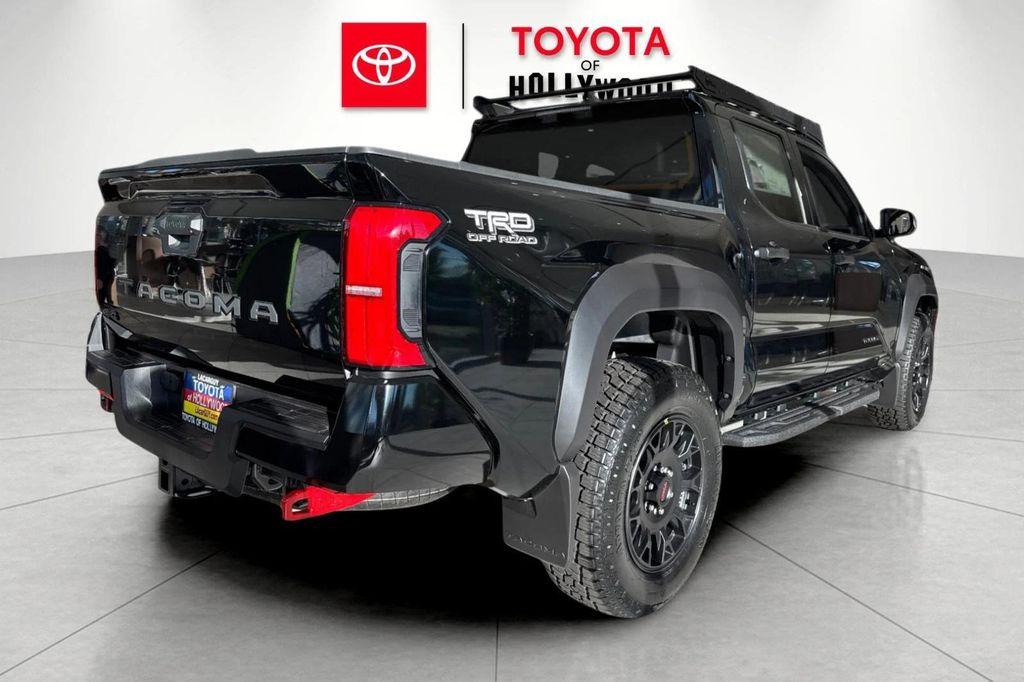 new 2025 Toyota Tacoma car, priced at $48,427