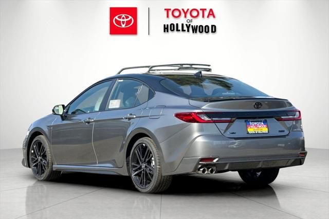 new 2025 Toyota Camry car