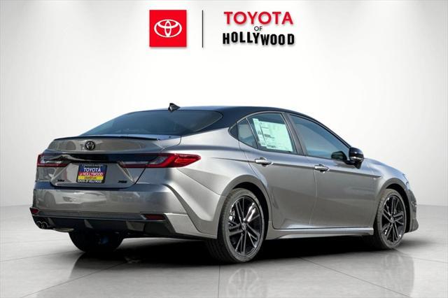 new 2025 Toyota Camry car