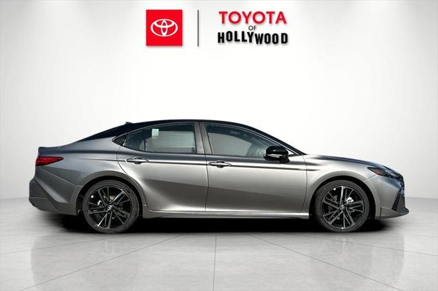 new 2025 Toyota Camry car