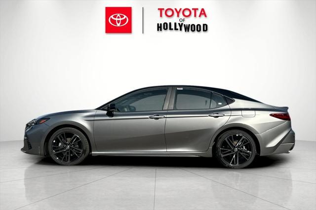 new 2025 Toyota Camry car