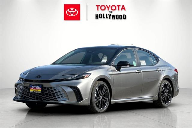 new 2025 Toyota Camry car