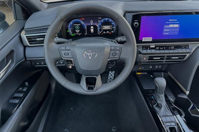 new 2025 Toyota Camry car