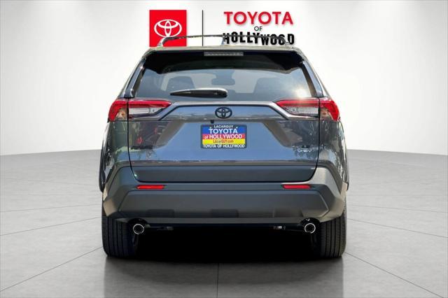 new 2025 Toyota RAV4 Hybrid car, priced at $35,483