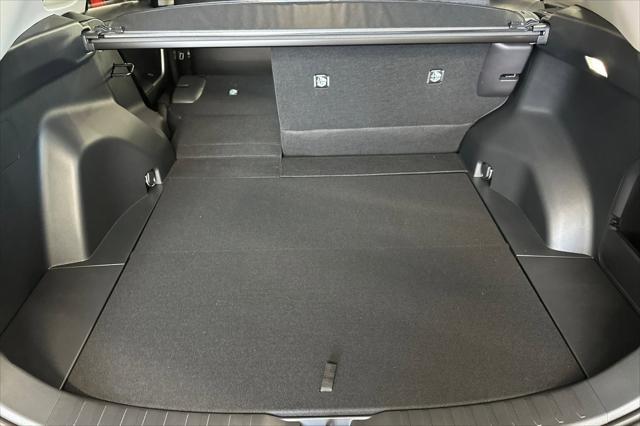 new 2025 Toyota RAV4 Hybrid car, priced at $35,483