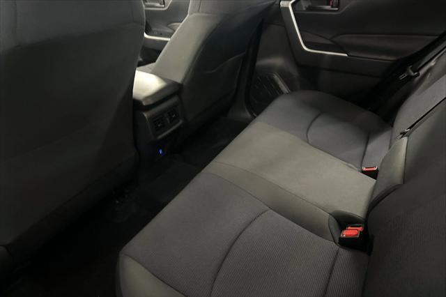 new 2025 Toyota RAV4 Hybrid car, priced at $35,483