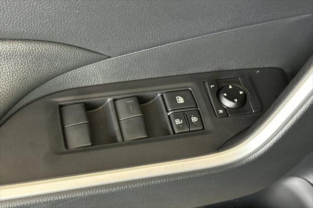 new 2025 Toyota RAV4 Hybrid car, priced at $35,483