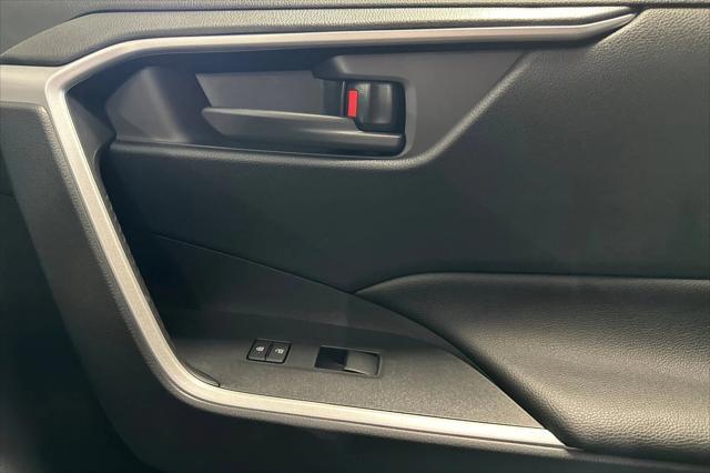 new 2025 Toyota RAV4 Hybrid car, priced at $35,483