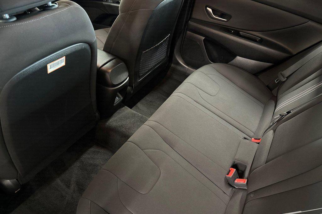 used 2025 Hyundai Elantra car, priced at $20,995