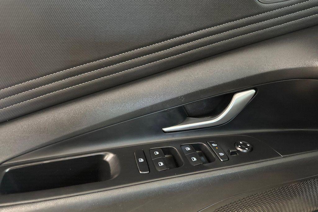 used 2025 Hyundai Elantra car, priced at $20,995
