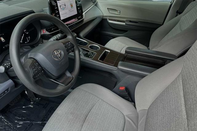 used 2022 Toyota Sienna car, priced at $37,977