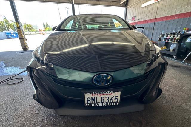 used 2020 Toyota Prius Prime car, priced at $22,995