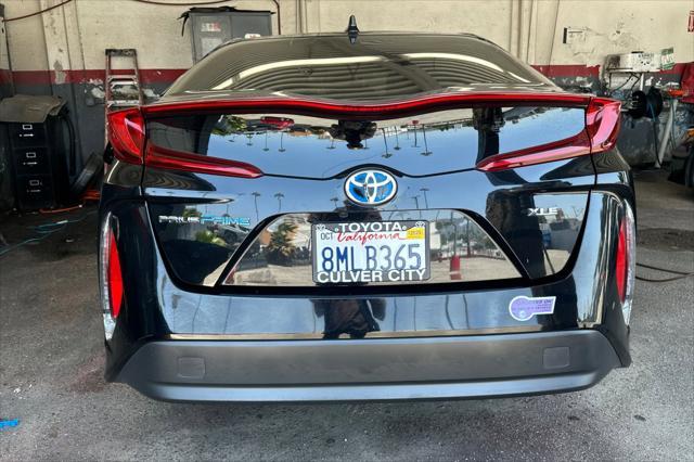 used 2020 Toyota Prius Prime car, priced at $22,995